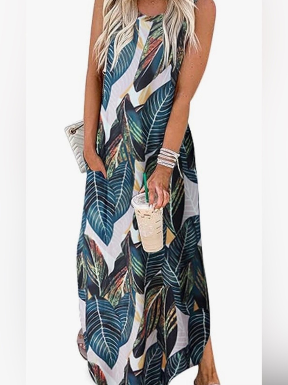 Maxi Sundress
